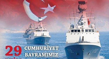 MSB'den asırlık Cumhuriyet'e yaraşır etkinlikler... 24 gemi 24 limanı ziyaret edecek
