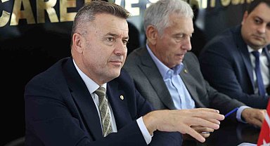 MTSO Başkanı Çakır: "İlçelerimizle birlikte akıllı büyüme modeli oluşturmalıyız"