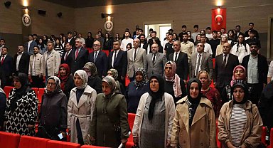 MTÜ'de 'Engellilik ve Hippoterapi' paneli yapıldı