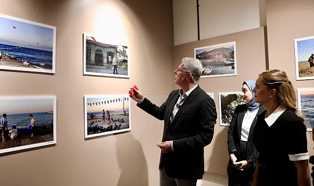 Mudanya 1. Fotoğraf Günleri Tirilye'de başladı