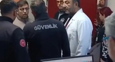 Mudanya Devlet Hastanesi'nde '1111 Beyaz Kod' tatbikatı gerçeği aratmadı!