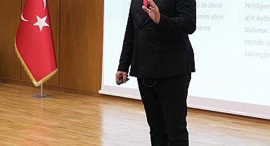 Mudanya Üniversitesi'nde ilk ders 'Gazze'