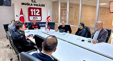 Muğla 112 Acil Çağrı Merkezi'ne 9 ayda Muğla nüfusu kadar çağrı geldi