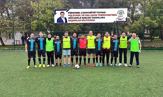 Muğla Büyükşehir'de Cumhuriyet Kupası heyecanı başladı