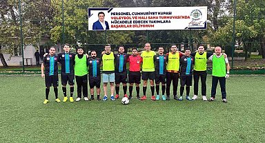 Muğla Büyükşehir'de Cumhuriyet Kupası heyecanı başladı