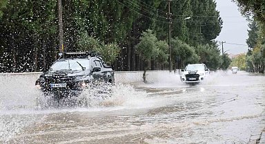 Muğla Büyükşehirden yağış uyarısı