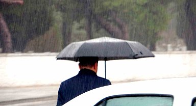 Muğla için şiddetli yağış ve fırtına uyarısı