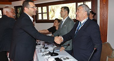 Muğla, kent diplomasisinin yeni merkezi oldu