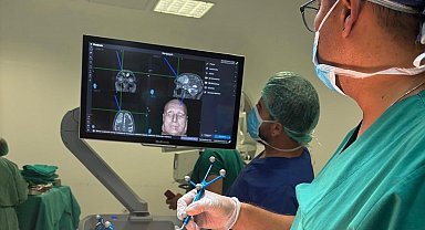 Muğla'da beyin tümörü ameliyatı başarıyla gerçekleştirildi