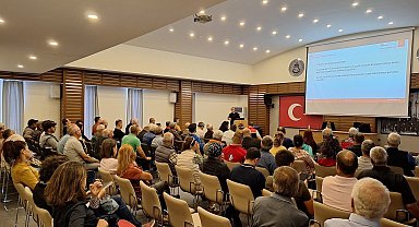 Muğla'da budama eğitimleri hız kesmiyor