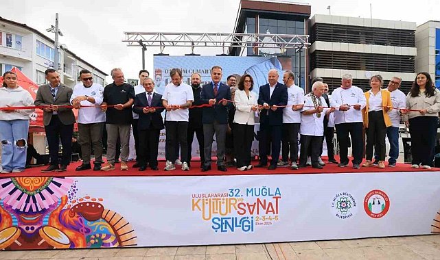 Muğla'da ilk uluslararası lezzet festivali