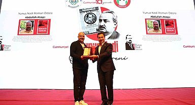 Muğla'da "80. Yunus Nadi Ödülleri" sahiplerini buldu