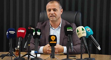 Muğlaspor Başkanı Kıyanç'tan şehre ve taraftara sitem: "Gelin bu projeye dahil olun!"