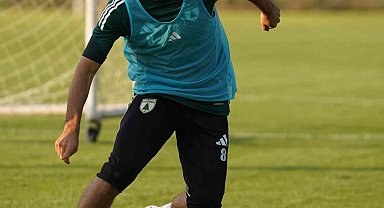 Muğlaspor, Erbaaspor maçı hazırlıklarına başladı