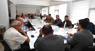 Muhtar akademisi eğitimleri sürüyor