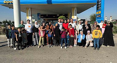 Muhtar anadan kadınlara gezi programı