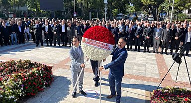 Muhtarlar Günü Muğla'da törenle kutlandı