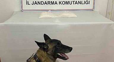 Muradiye'de 2 kilo metamfetamin ele geçirildi