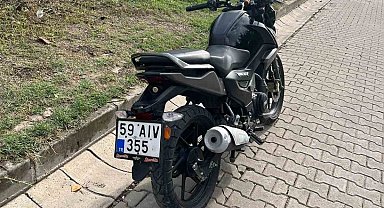 Muratlı'da trafik kazası: 2 yaralı