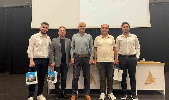 Muratpaşa'dan otizm farkındalığı semineri