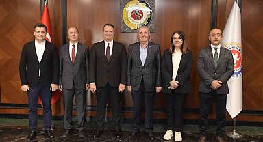 Murzioğlu: "Güçlü iş birlikleri kalkınmanın anahtarıdır"