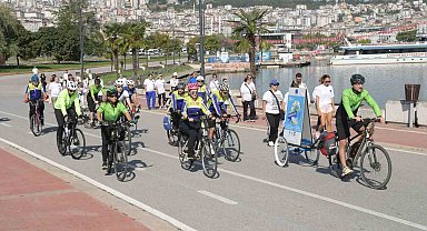 Murzioğlu: "Hedefimiz sağlıklı, sürdürülebilir ve bilinçli bir kent yaşamı"