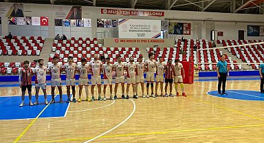 Muş Lalezar Spor ilk maçında 3 puan kazandı