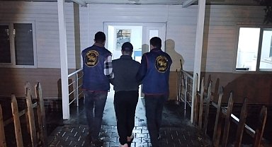 Muş'ta 17 yıl kesinleşmiş hapis cezası bulunan hükümlü yakalandı
