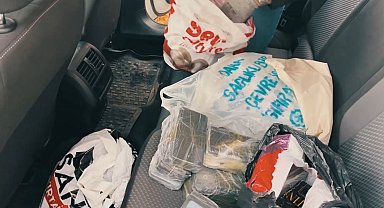 Muş'ta 218 kaçak cep telefonu ele geçirildi