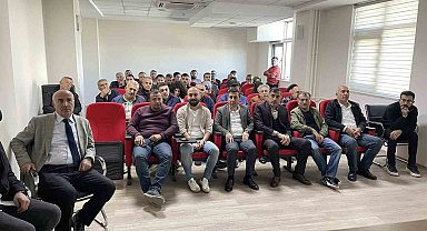 Muş'ta uyuşturucu bağımlılığıyla mücadele eğitimi verildi