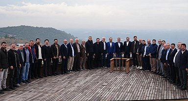 MÜSİAD Bursa'dan yapay zeka destekli yeşil dönüşüm atağı