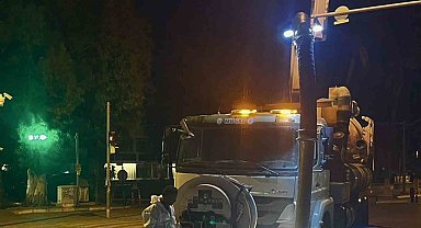 MUSKİ yağmur önlemlerini almaya devam ediyor