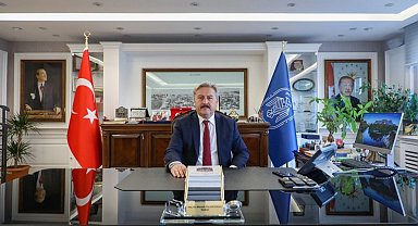 Mustafa Palancıoğlu'ndan 'Cumhuriyet Bayramı' mesajı