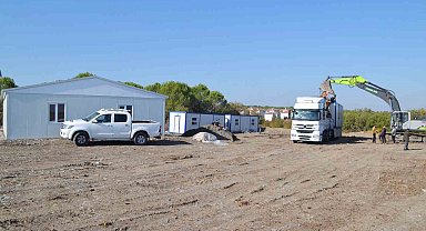 Mustafakemalpaşa'da TOKİ 256 konutun inşaatına başlıyor