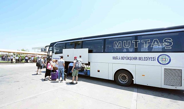 MUTTAŞ ile Muğla Havalimanlarına kaliteli hizmet