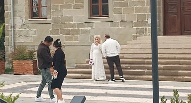 Müze Keşan Bahçesi, yeni fotoğraf platosu oldu