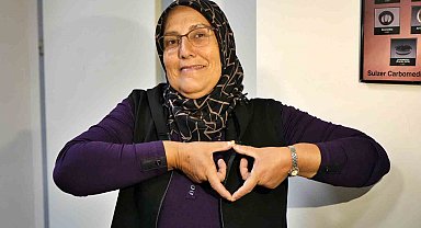 Nakilden önce 'Ölüme gidiyorsun' diyenlere aldırmadı şimdi torunlarına bakıyor