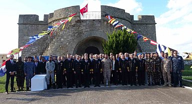 Nara Kalesi'nde yerli ve milli savunma sanayi teknolojileri sergilendi