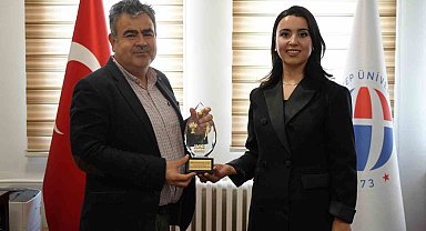 NAZ GROUP ile Gaziantep Üniversitesi arasında iş birliği protokolü imzalandı