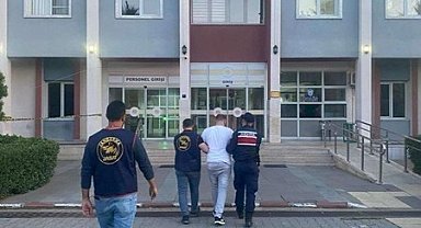 Nazilli'de 18 yıl ile aranan uyuşturucu taciri yakalandı