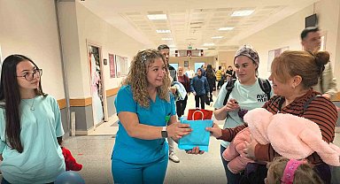 Nazilli'de anne sütünün önemine dikkat çekildi