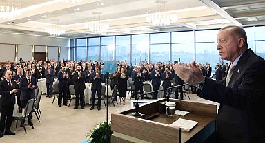 Nebi Hatipoğlu, Milletvekilleri Buluşması Programı'na katıldı