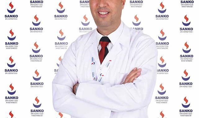 Nefroloji Uzmanı Dr. Orhan Özdemir, SANKO Üniversitesi Hastanesi'nde
