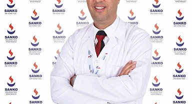 Nefroloji Uzmanı Dr. Orhan Özdemir, SANKO Üniversitesi Hastanesi'nde