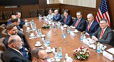 Netanyahu: Bu konuda net görüşlerim var"