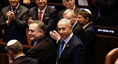 Netanyahu: "Hiçbir ABD başkanı, İsrail için daha fazlasını yapmadı"
