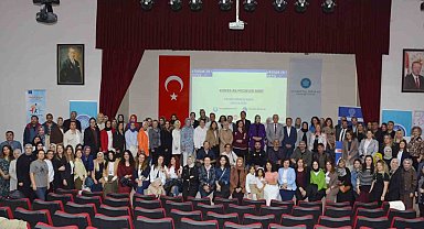 NEÜ'de ErasmusDays kapsamında Avrupa'daki eğitim fırsatları tanıtıldı