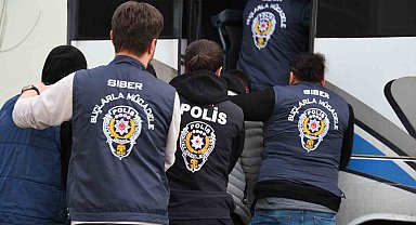 Nevşehir'de 34 bin liralık dolandırıcılık: 8 şüpheli tutuklandı