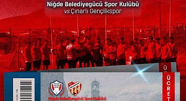 Niğde Belediyegücü BAL Ligi'nde sahaya çıkıyor