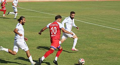 Niğde Belediyespor, Ağrı 1970 Spor'a konuk oluyor